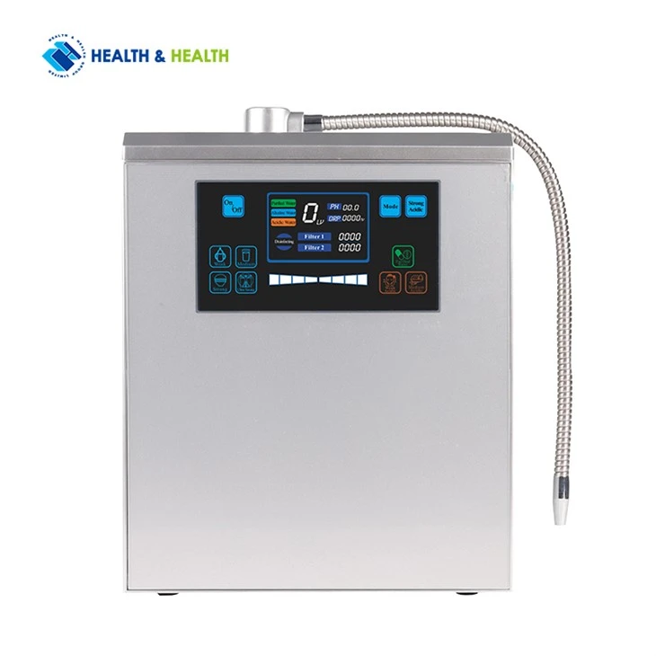 Алкална водна машина BW-6000