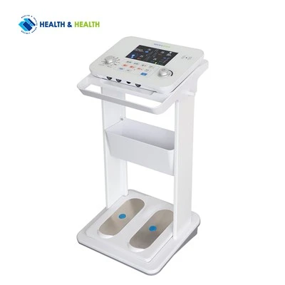 Терапевтично устройство с ниска средна честота